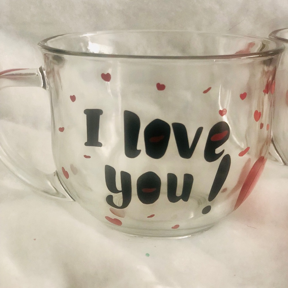 Custom Glass Mugs - Picture 3 of 4